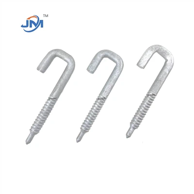 J-Type Self-Tapping Hook Screw
