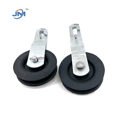 Nylon Pulley For Power Applications