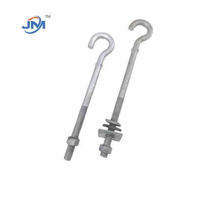 Power Fitting Open-End Bolt Fasteners
