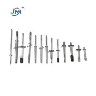 Power Insulator Steel Feet