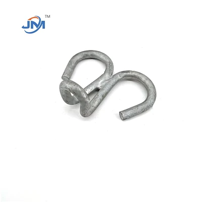 RAM'S HORN HOOK