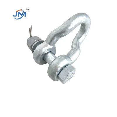 U-Shaped Shackle Connecting Fitting
